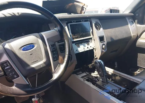 2017 Ford Expedition Limited z USA, uszkodzony, nr VIN 1FMJU2AT7HEA11522